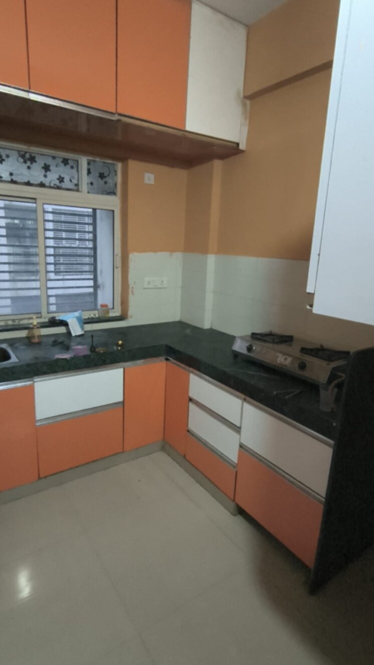 Kitchen, chandkheda 2 Bedroom 1080 Sq.Ft. Apartment In Chandkheda Ahmedabad 9479075