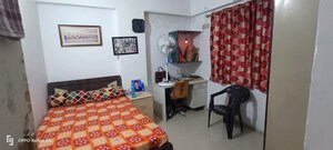 Bedroom in 2 BHK Apartment at Chandkheda – for Rent