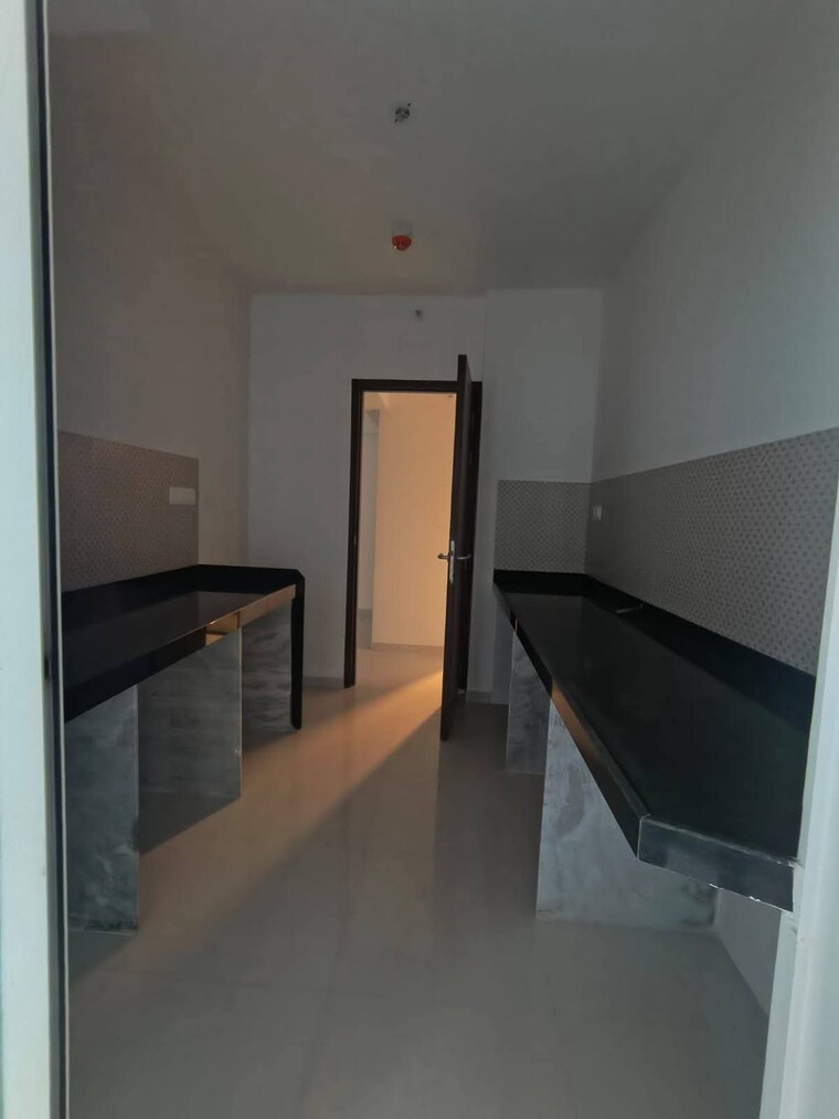 Kitchen, lodha-amara 2 Bedroom 950 Sq.Ft. Apartment In Kolshet Road Thane 9479080