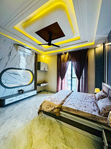 Bedroom in 5 BHK Independent House at Chitrakoot – for Sale