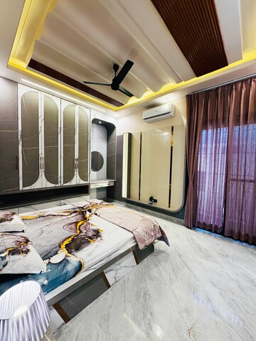 Bedroom in 5 BHK Independent House at Chitrakoot – for Sale