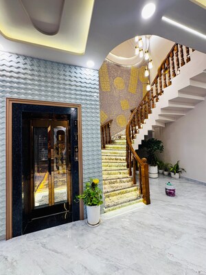 5 BHK Independent House – Exterior View View at Chitrakoot - for Sale