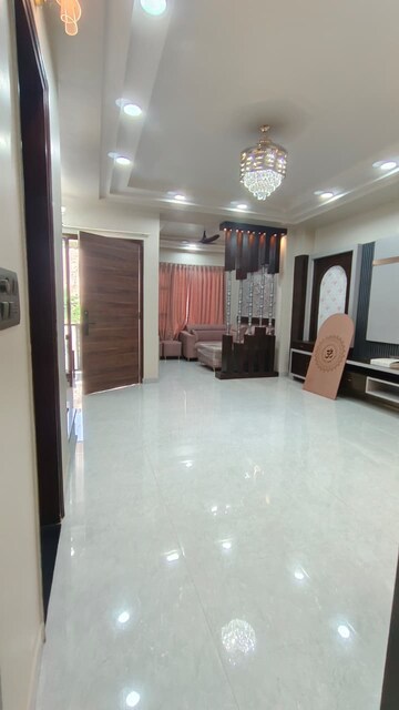 Living Room in 4 BHK Villa at Chitrakoot – for Sale