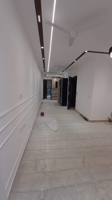 Building Lobby in 3 BHK Builder Floor at Chittaranjan Park – for Rent