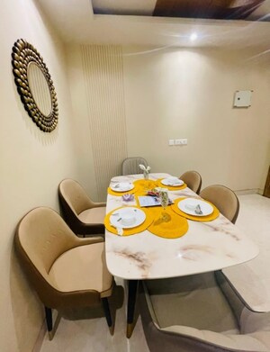 Living Room in 4 BHK Builder Floor at East Of Kailash – for Rent