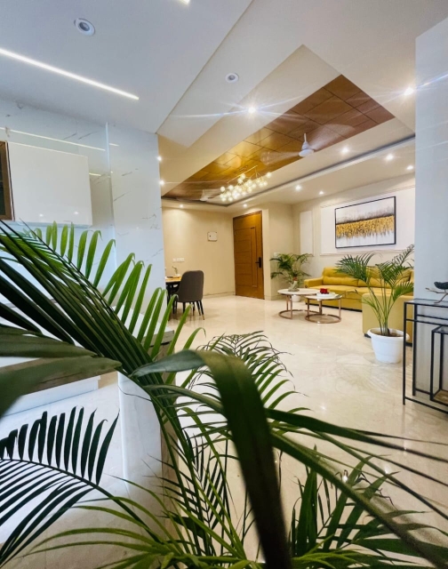 4 BHK Builder Floor For Rent in East Of Kailash , Block -