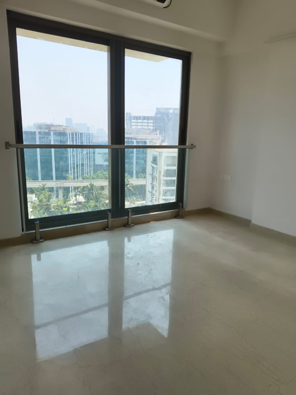 3 BHK + Extra Room Apartment For Rent in Adani Ten BKC