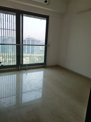 Room in 3 BHK Apartment at Adani Ten BKC, Bandra East – for Rent