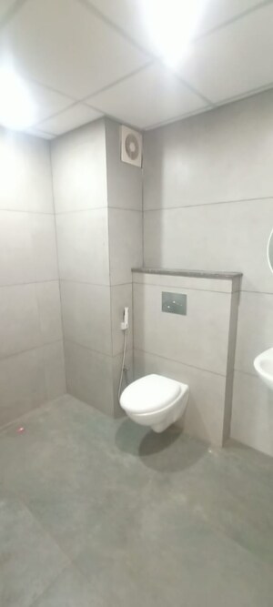 Bathroom in 3 BHK Apartment at Skylar Homes, Patiala Road – for Rent