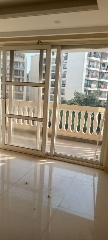 Balcony in 3 BHK Apartment at Skylar Homes, Patiala Road – for Rent