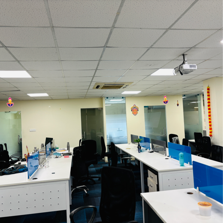 Team Area, madhapur Commercial Office Space 3600 Sq.Ft. In Madhapur Hyderabad 9479091