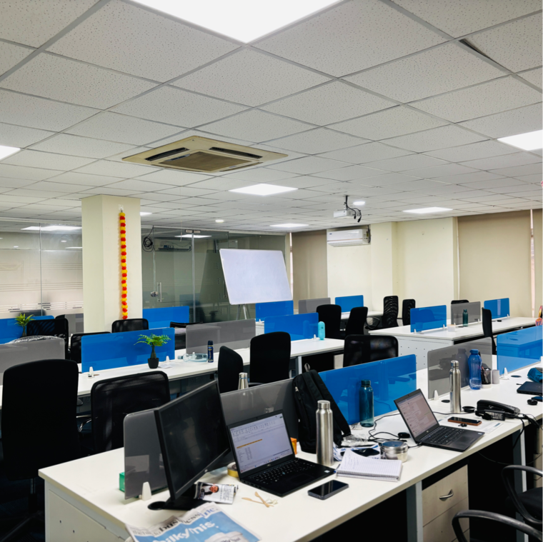 Team Area, madhapur Commercial Office Space 3600 Sq.Ft. In Madhapur Hyderabad 9479091