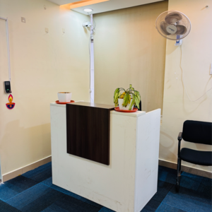 Team Area in  Office Space at Madhapur – for Rent