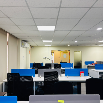 Team Area in  Office Space at Madhapur – for Rent