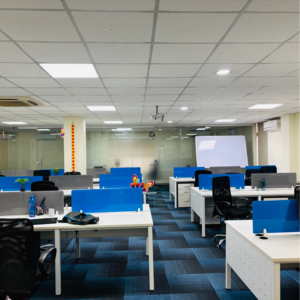 Team Area in  Office Space at Madhapur – for Rent