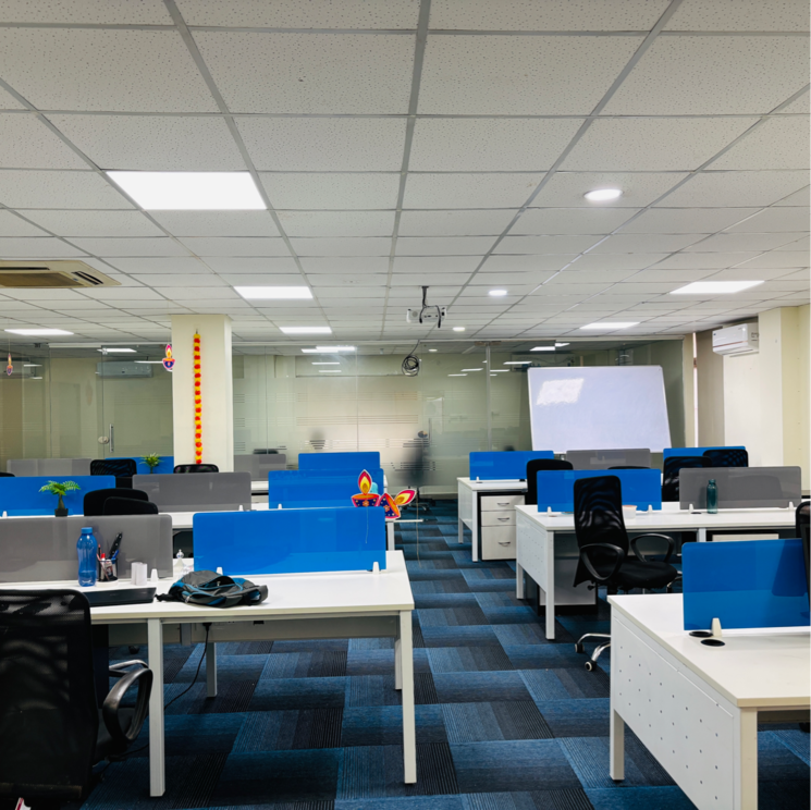Team Area, madhapur Commercial Office Space 3600 Sq.Ft. In Madhapur Hyderabad 9479091