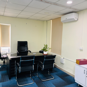 Team Area in  Office Space at Madhapur – for Rent
