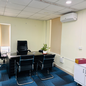 Team Area in  Office Space at Madhapur – for Rent