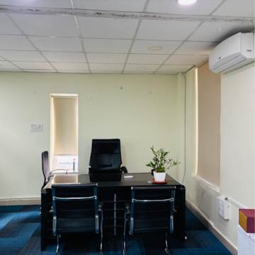 Team Area in  Office Space at Madhapur – for Rent