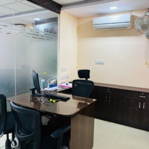 Team Area in  Office Space at Madhapur – for Rent