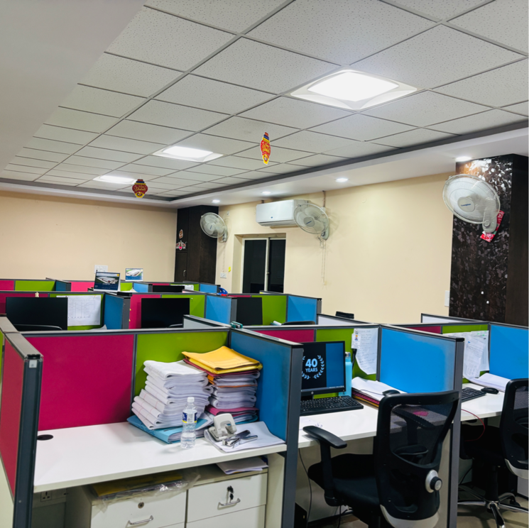 Team Area, madhapur Commercial Office Space 1725 Sq.Ft. In Madhapur Hyderabad 9479093