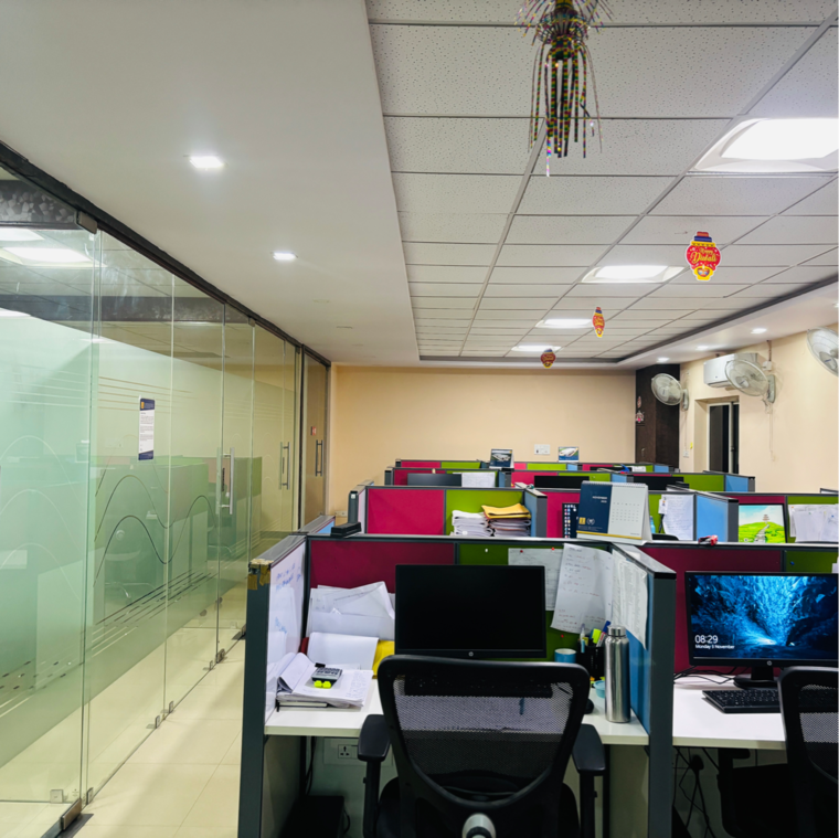 Team Area, madhapur Commercial Office Space 1725 Sq.Ft. In Madhapur Hyderabad 9479093