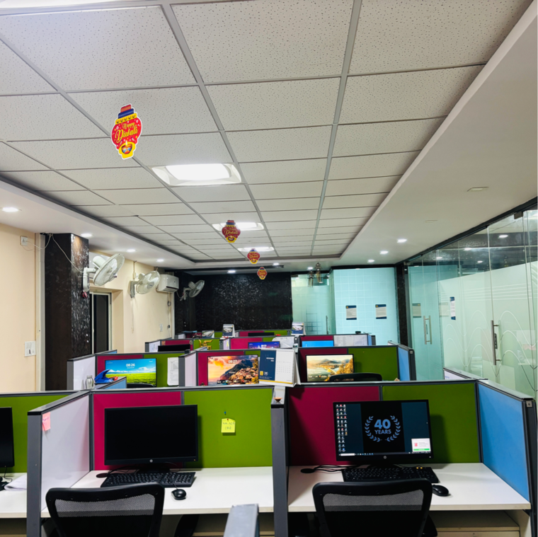 Team Area, madhapur Commercial Office Space 1725 Sq.Ft. In Madhapur Hyderabad 9479093