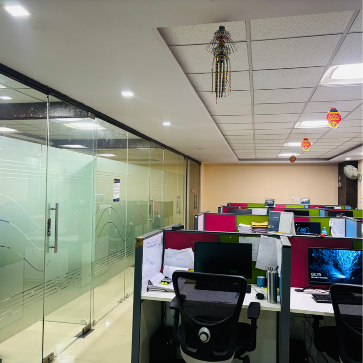 Team Area, madhapur Commercial Office Space 1725 Sq.Ft. In Madhapur Hyderabad 9479093