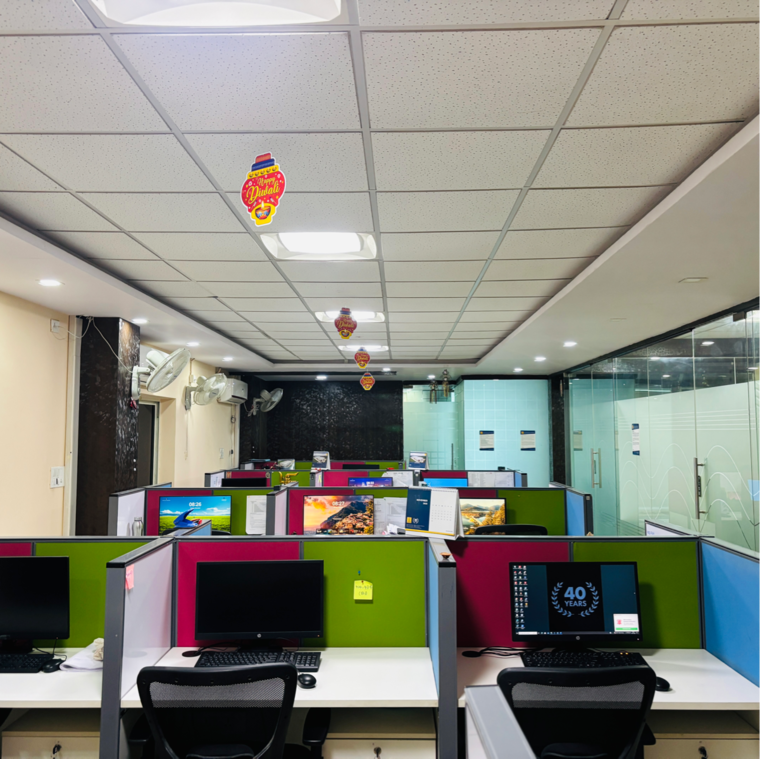 Team Area, madhapur Commercial Office Space 1725 Sq.Ft. In Madhapur Hyderabad 9479093