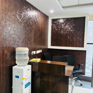 Kitchen in  Office Space at Madhapur – for Rent