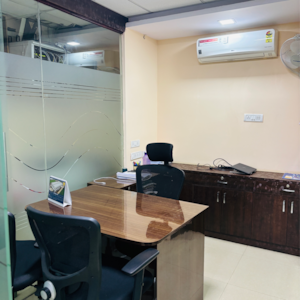 Team Area in  Office Space at Madhapur – for Rent