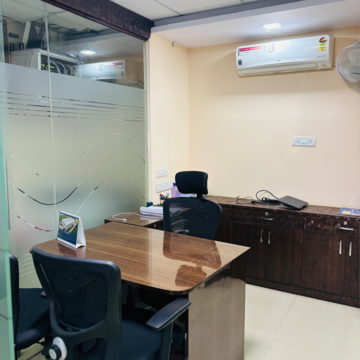 Team Area in  Office Space at Madhapur – for Rent