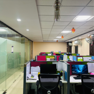 Team Area in  Office Space at Madhapur – for Rent