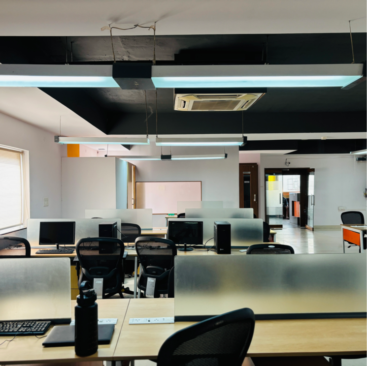 Team Area, madhapur Commercial Office Space 3100 Sq.Ft. In Madhapur Hyderabad 9479094