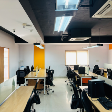 Team Area in  Office Space at Madhapur – for Rent