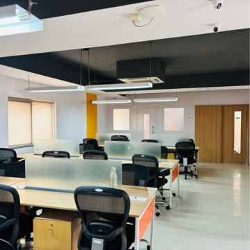 Team Area in  Office Space at Madhapur – for Rent