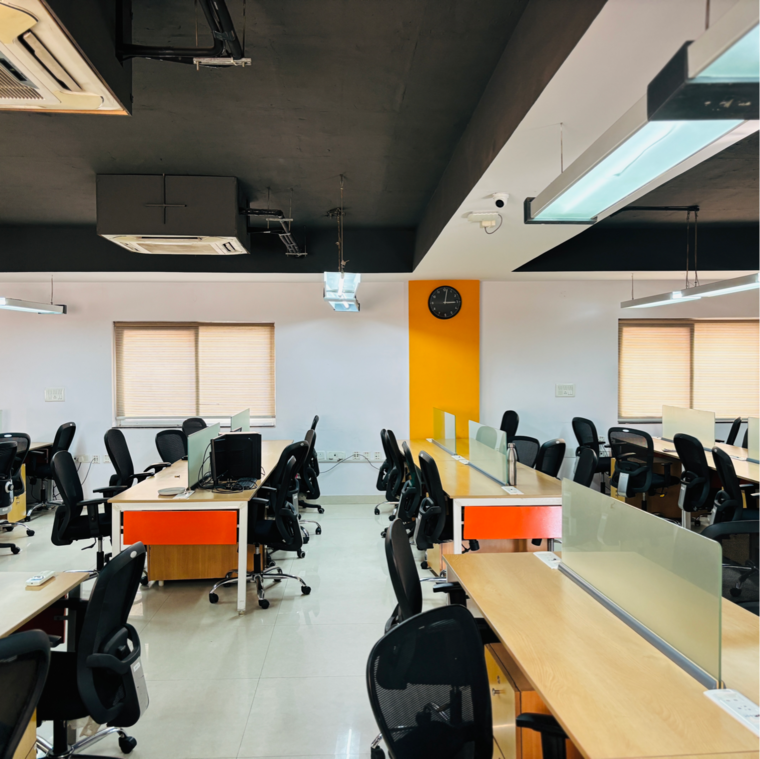 Team Area, madhapur Commercial Office Space 3100 Sq.Ft. In Madhapur Hyderabad 9479094