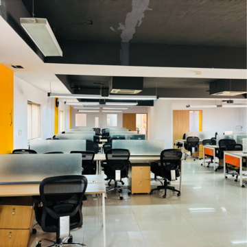 Team Area in  Office Space at Madhapur – for Rent