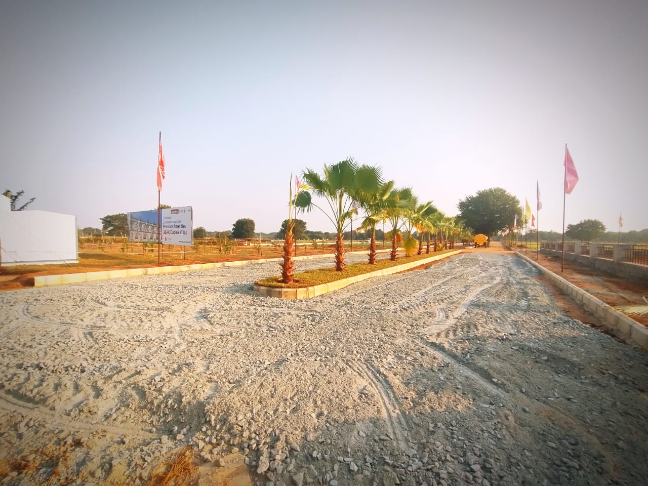 Plot For Sale in Sreenidhi Serengeti