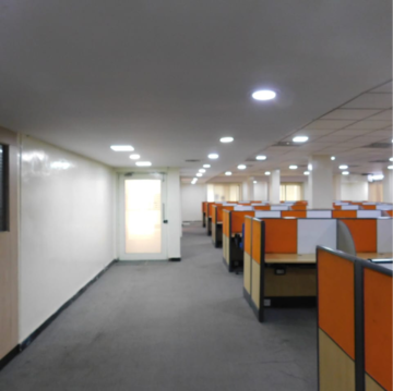 Team Area in  Office Space at Madhapur – for Rent