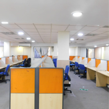 Team Area in  Office Space at Madhapur – for Rent