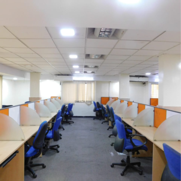 Team Area in  Office Space at Madhapur – for Rent