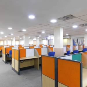 Team Area in  Office Space at Madhapur – for Rent