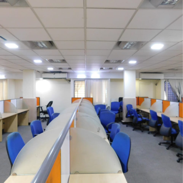 Team Area in  Office Space at Madhapur – for Rent