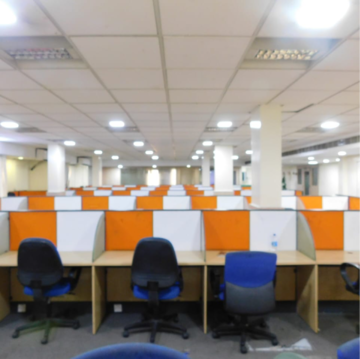 Team Area in  Office Space at Madhapur – for Rent