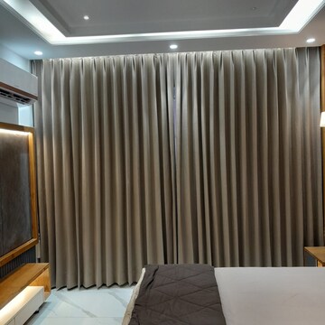 Master Bedroom in 3 BHK Apartment at NK Sharma Savitry Greens, Lohgarh – for Rent