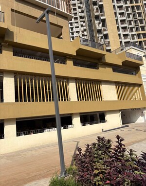 1 BHK Apartment – Exterior View View at Godrej Park Ridge, Manjari - for Rent