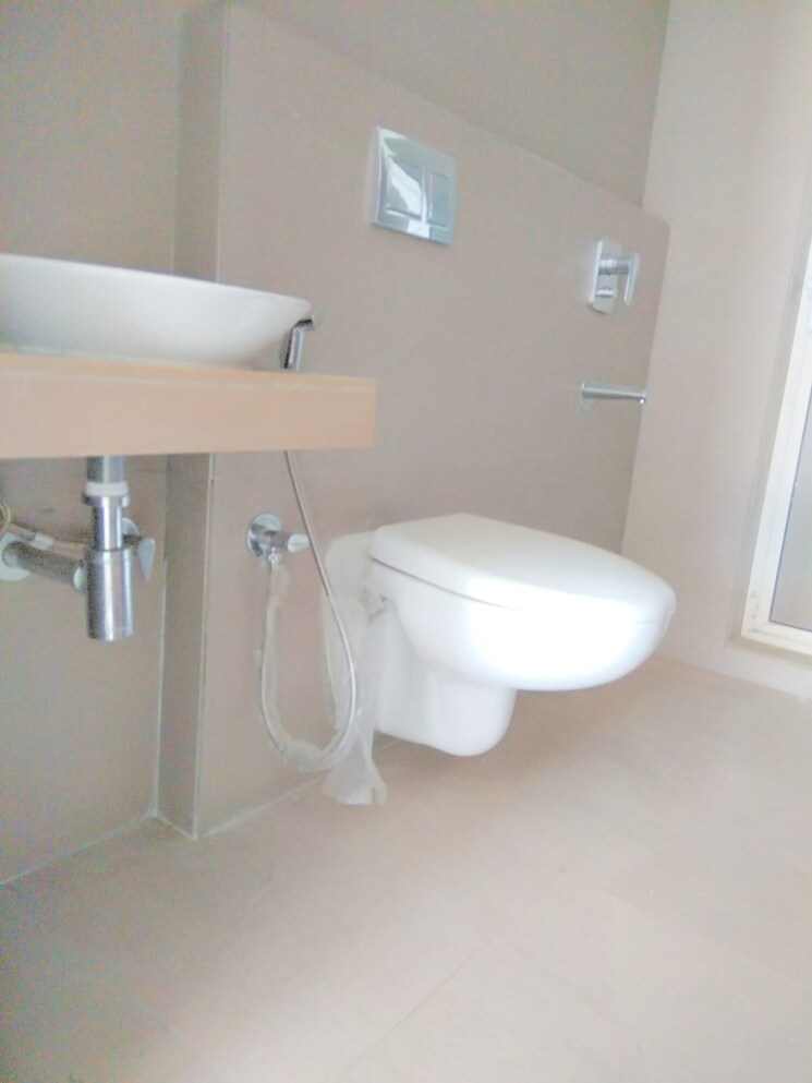Bathroom, akshar-alvario 3 Bedroom 1820 Sq.Ft. Apartment In Seawoods Navi Mumbai 9479120