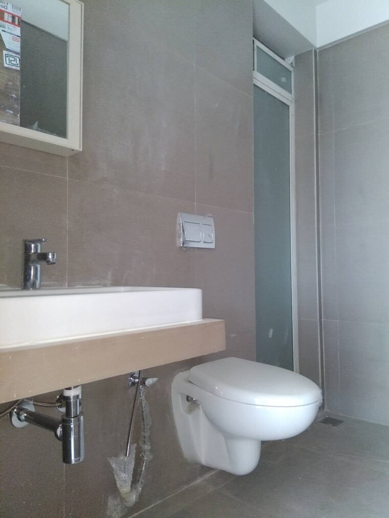 Bathroom, akshar-alvario 3 Bedroom 1820 Sq.Ft. Apartment In Seawoods Navi Mumbai 9479120