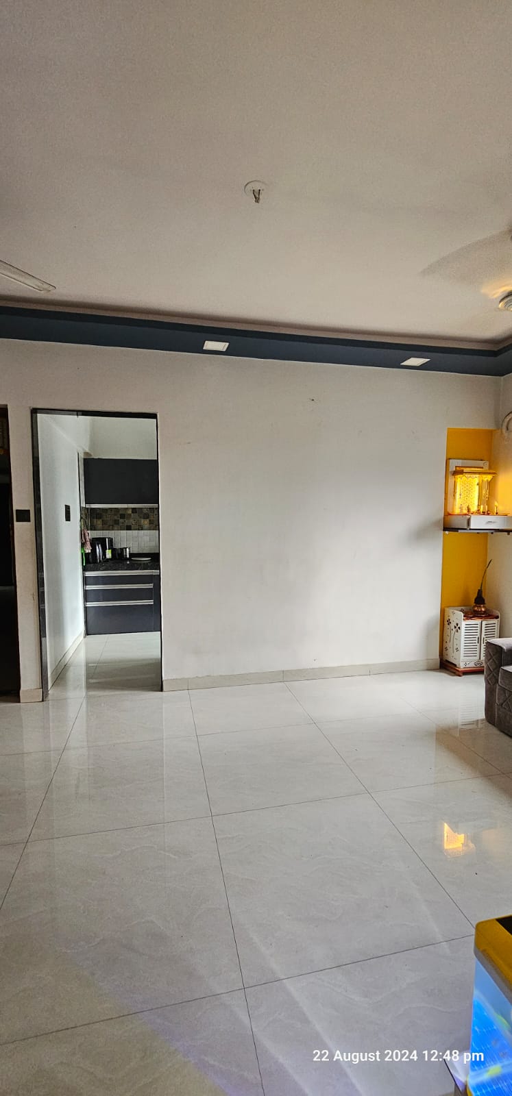 1 BHK Apartment For Rent in Puranik Rumah Bali
